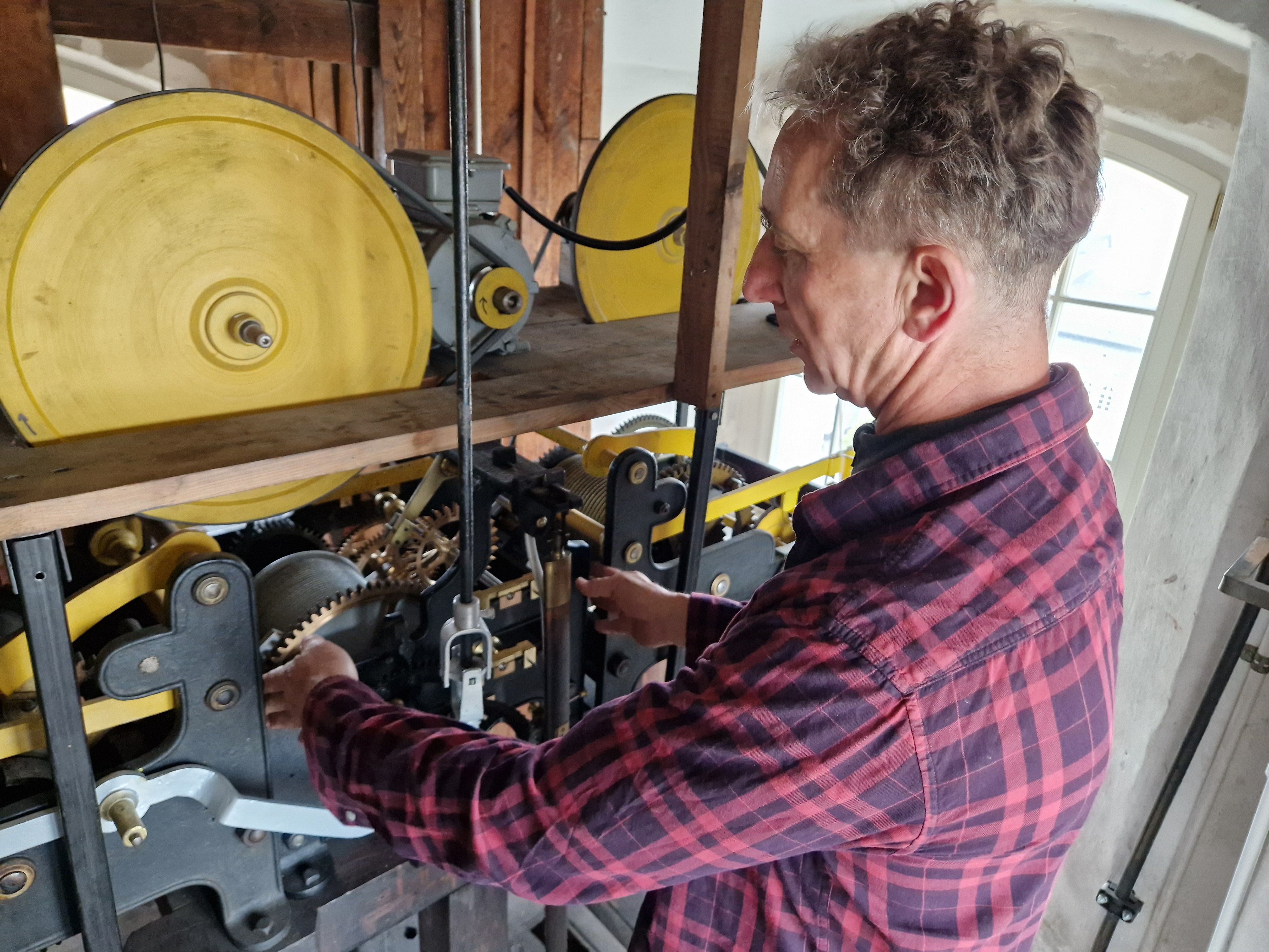 zegar - Urząd Miasta Leszna 