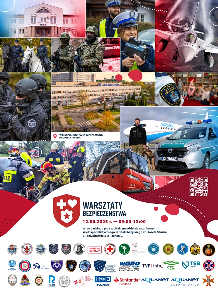 Warsztaty Bezpieczeństwa - Organizator