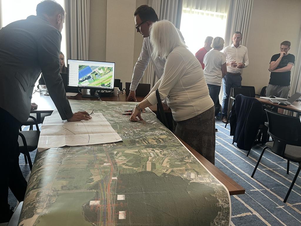 cpk punk konsultacyjny kalisz - Danuta Synkiewicz  - Radio Poznań