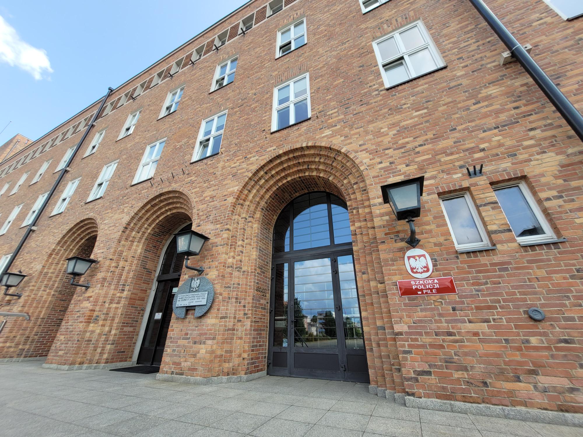 szkoła policji - Marek Wolski - Radio Poznań