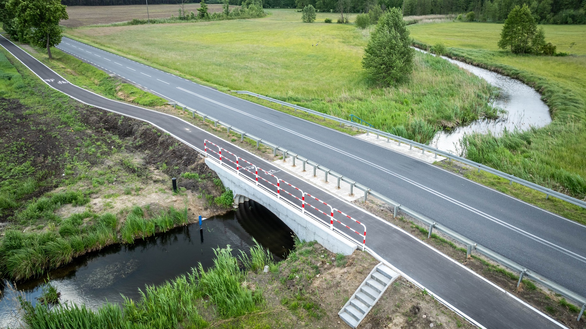 droga - Powiat Leszczyński - Radio Poznań