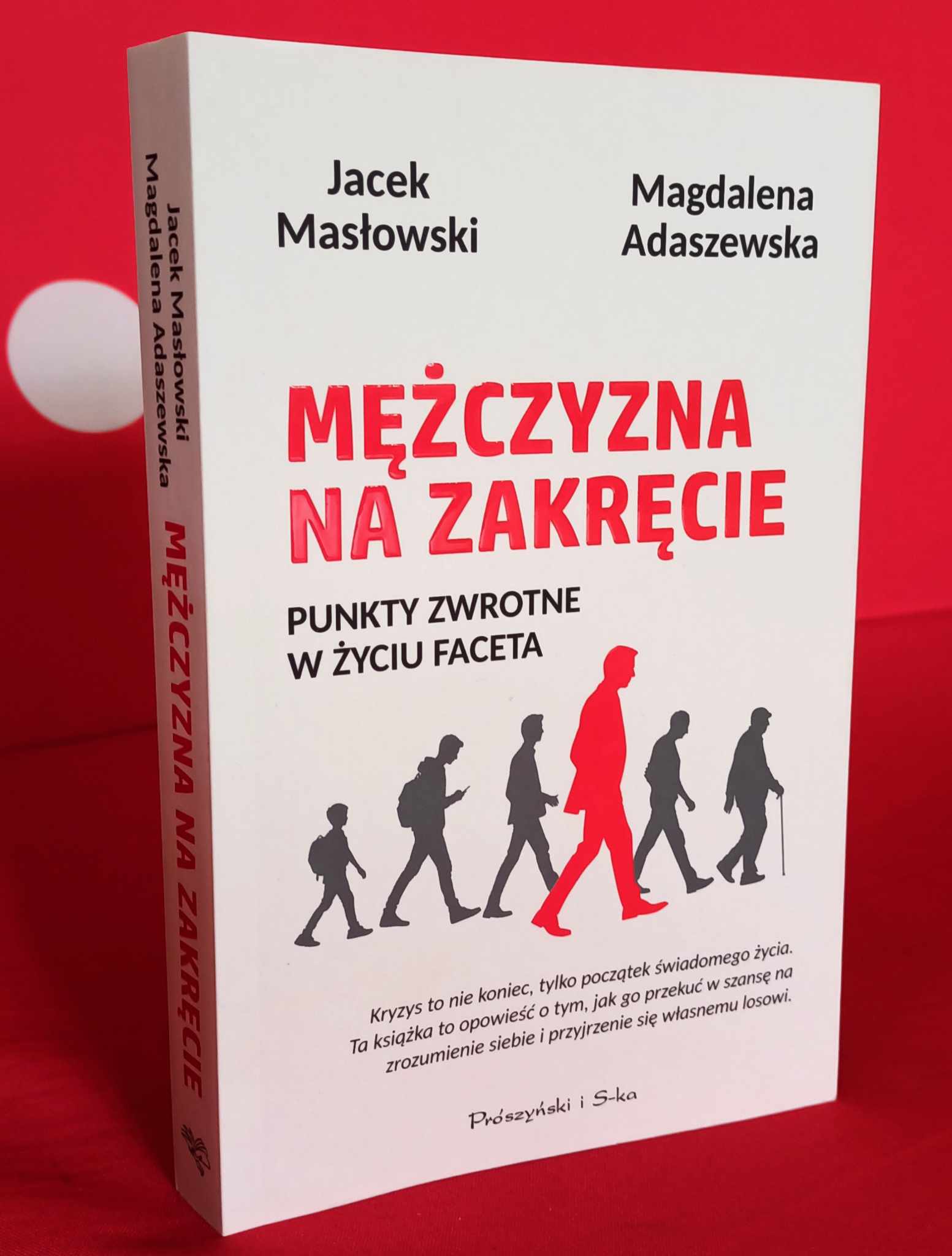 Mężczyzna Kryzys - Joanna Divina - Radio Poznań