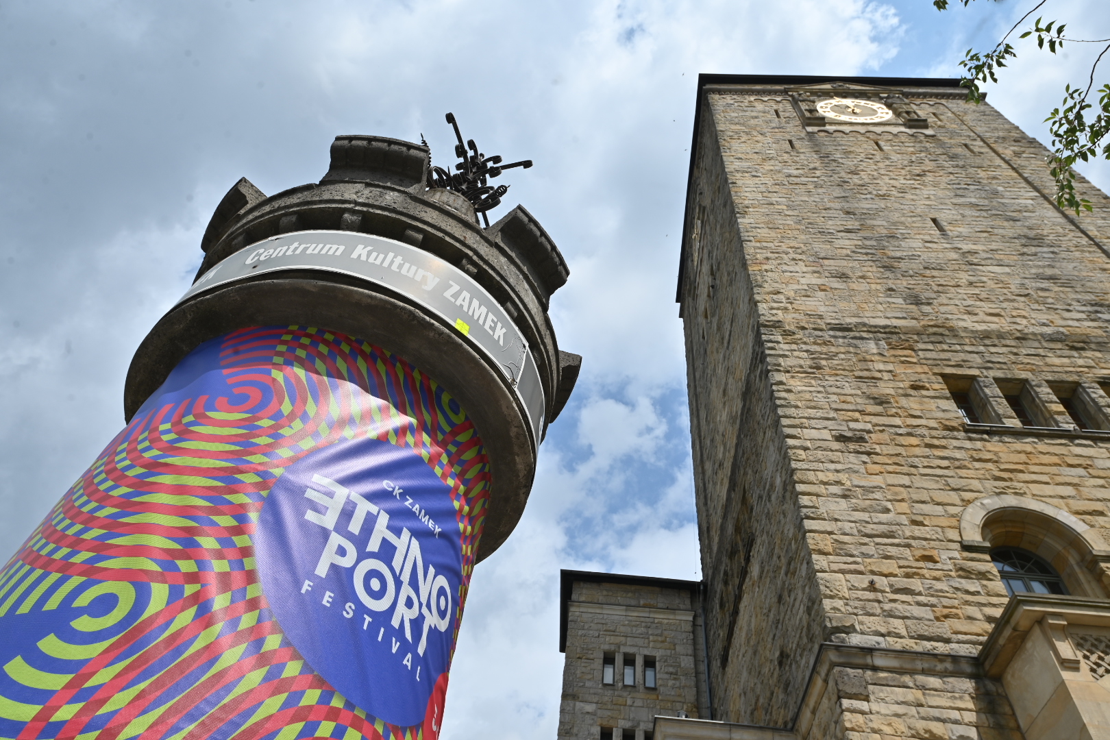 Ethnoport - Wojtek Wardejn - Radio Poznań