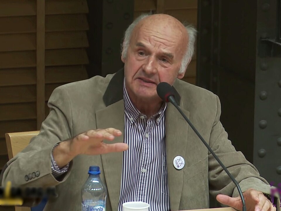 Profesor Jacek Banaszkiewicz  - Wszechnica FWW 