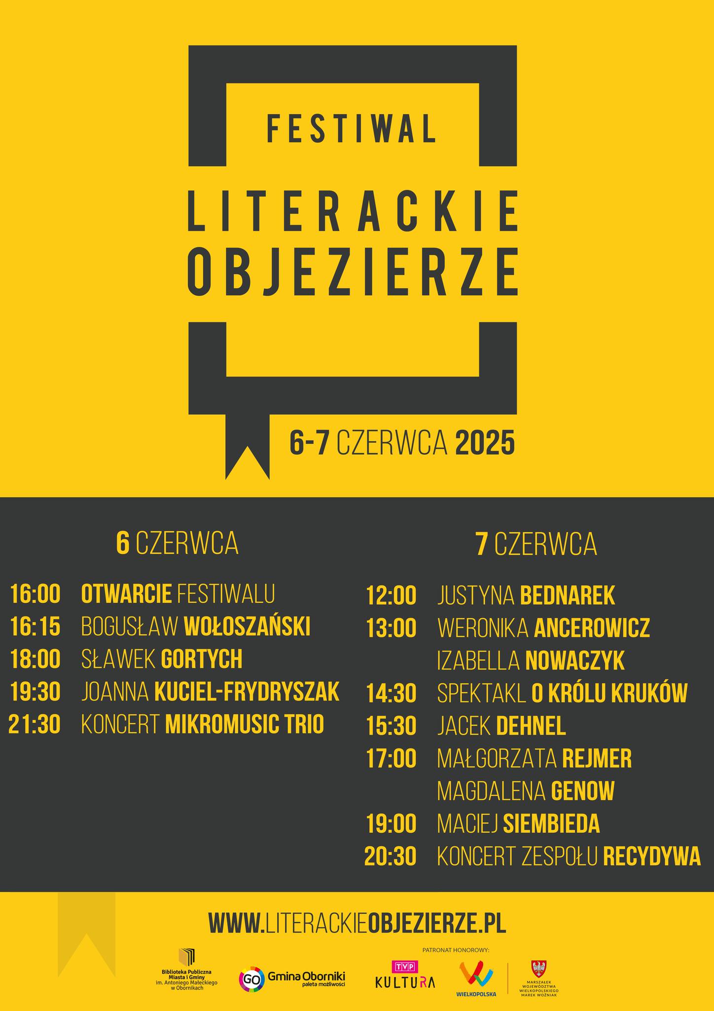 literackie objezierze