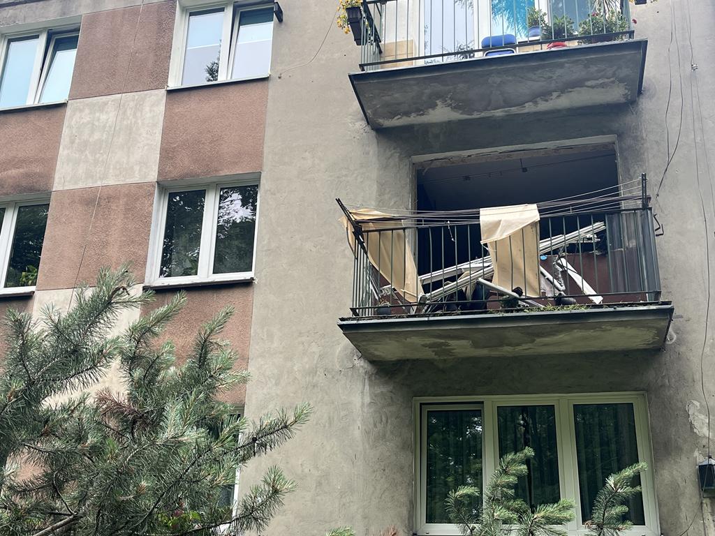 Wybuch Kalisz - Danuta Synkiewicz - Radio Poznań