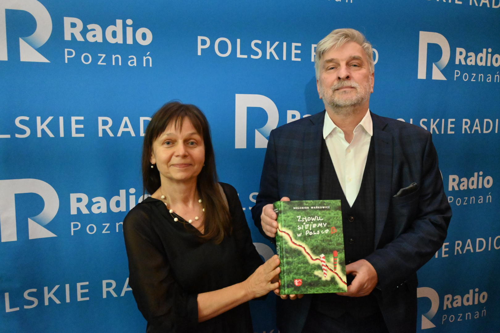 Ksiązka Wakowicza - Gracjan Jaworski - Radio Poznań