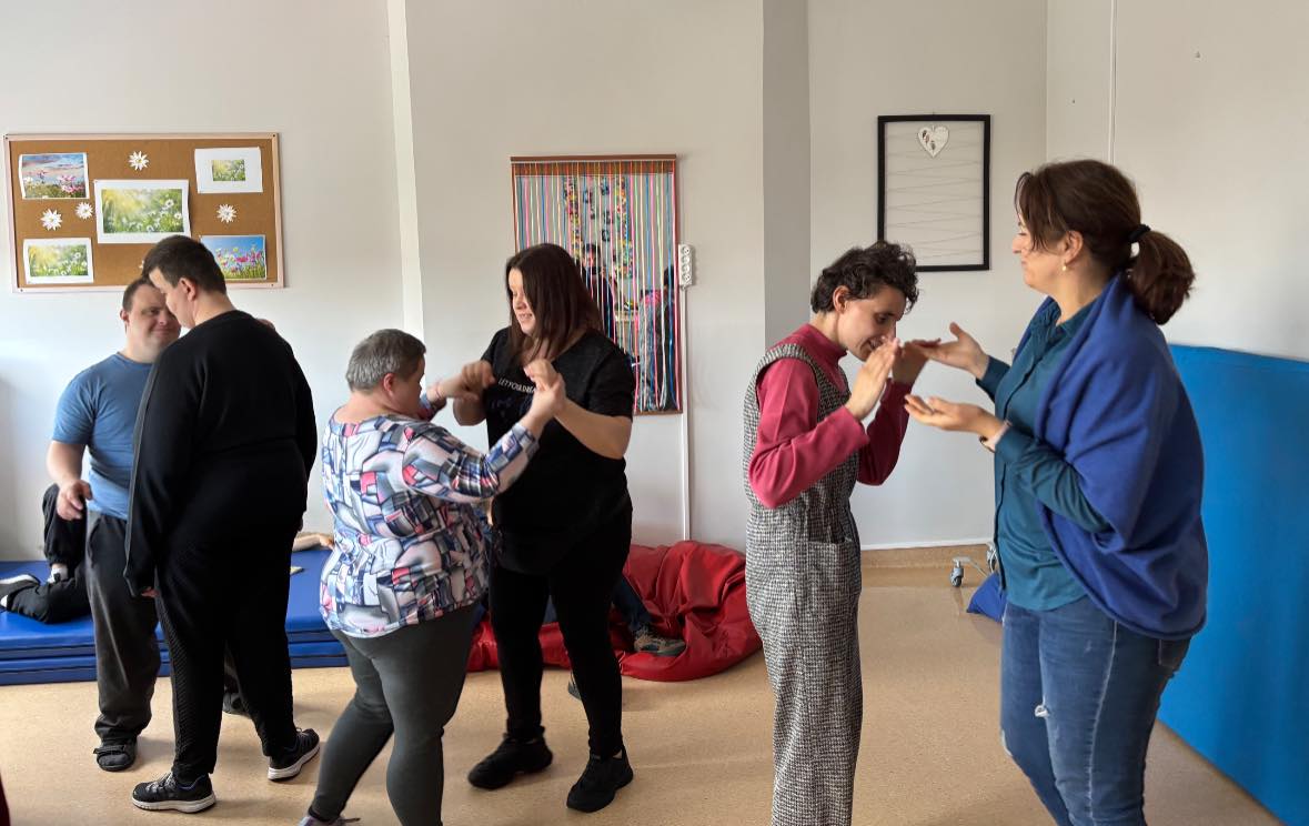 Środowiskowy Dom Samopomocy WENA w Lesznie - Środowiskowy Dom Samopomocy WENA w Lesznie