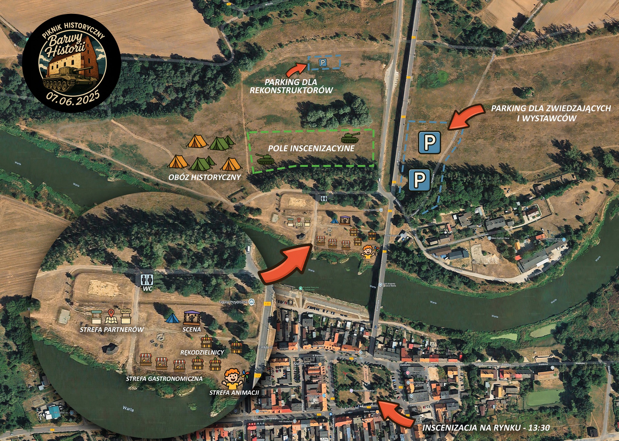 Muzeum Zamek Opalińskich w Sierakowie 