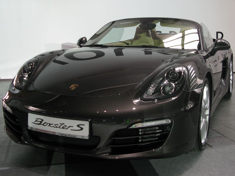 Motor Show 2012 - Radio Merkury