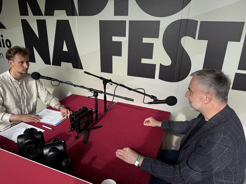 piknik na fest marszałek - Maciej Trzciński