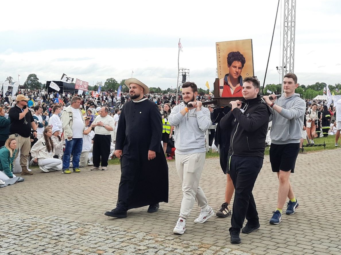 Lednica 2025 - Rafał Muniak