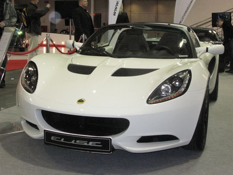 Motor Show 2012  - Radio Merkury