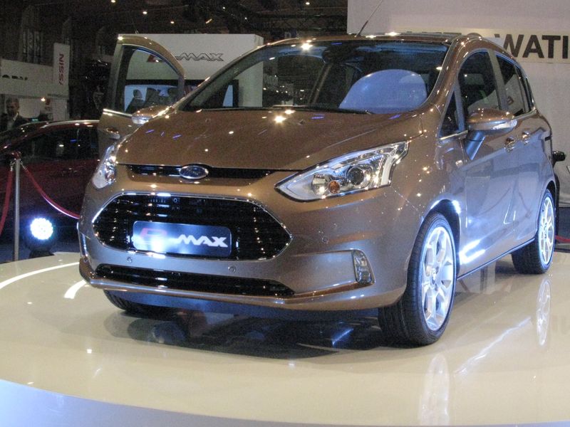 Motor Show 2012  - Radio Merkury