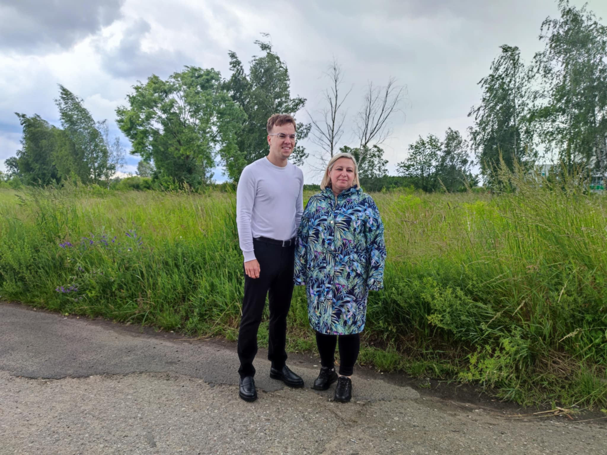 wyludnianie konina - Michalina Maciaszek