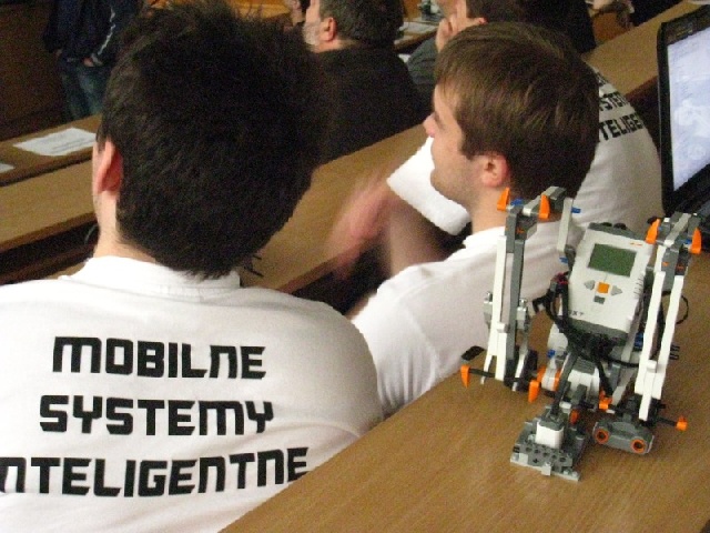 pozrobot 2012 - Agnieszka Maciejewska