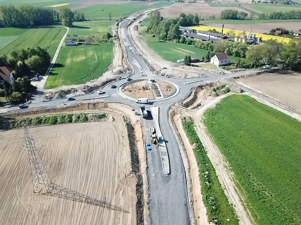 obowodnica koźmina wielkopolskiego  - GDDKiA