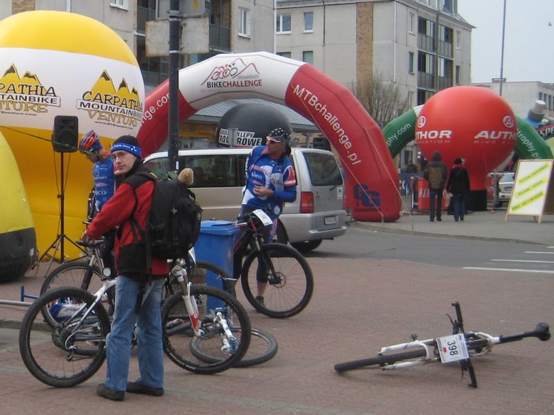 Rowery górskie - Murowana Goślina - Adam Michalkiewicz