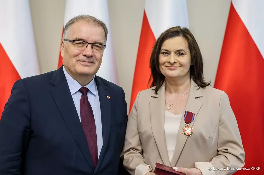 Jolant Hajdasz - Łukasz Błasikiewicz/KPRP