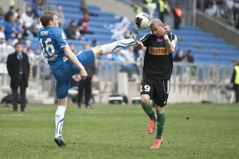 Lech - Lechia Gdańsk - Przemek Modliński