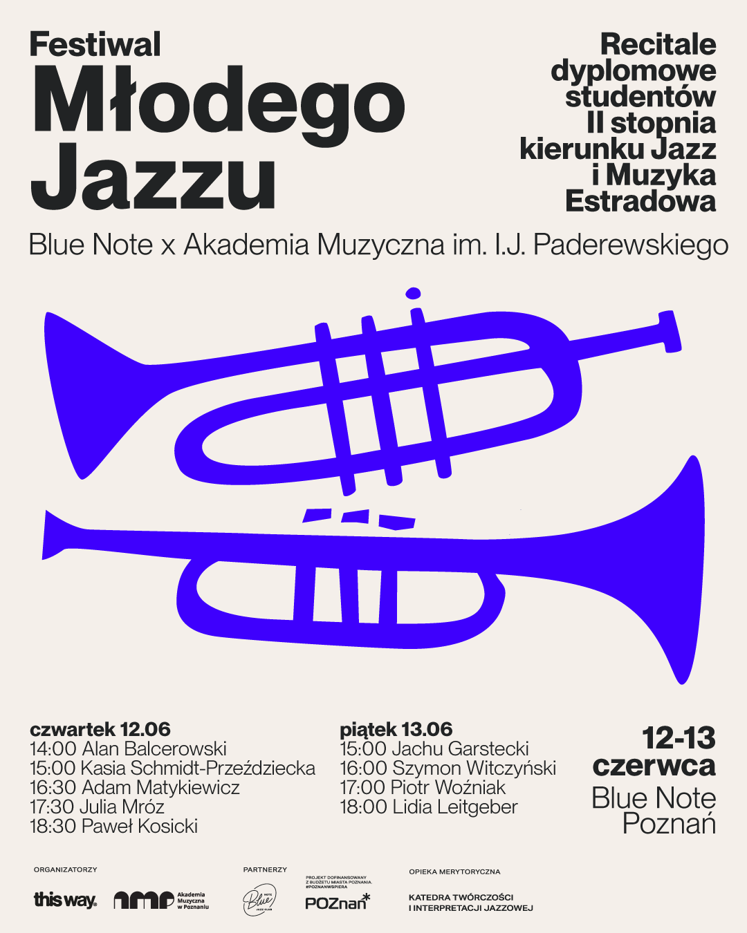 festiwal młodego jazzu