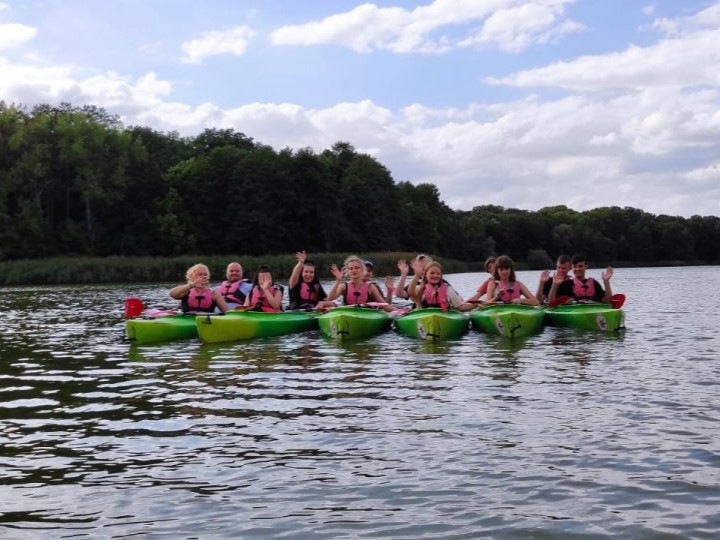 kolonie dzieci konin - Komenda Miejska Policji w Koninie