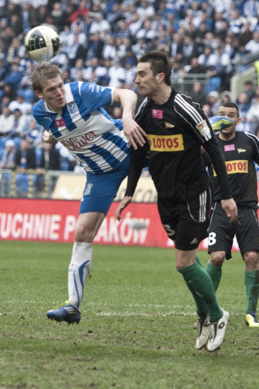 Lech - Lechia Gdańsk - Przemek Modliński