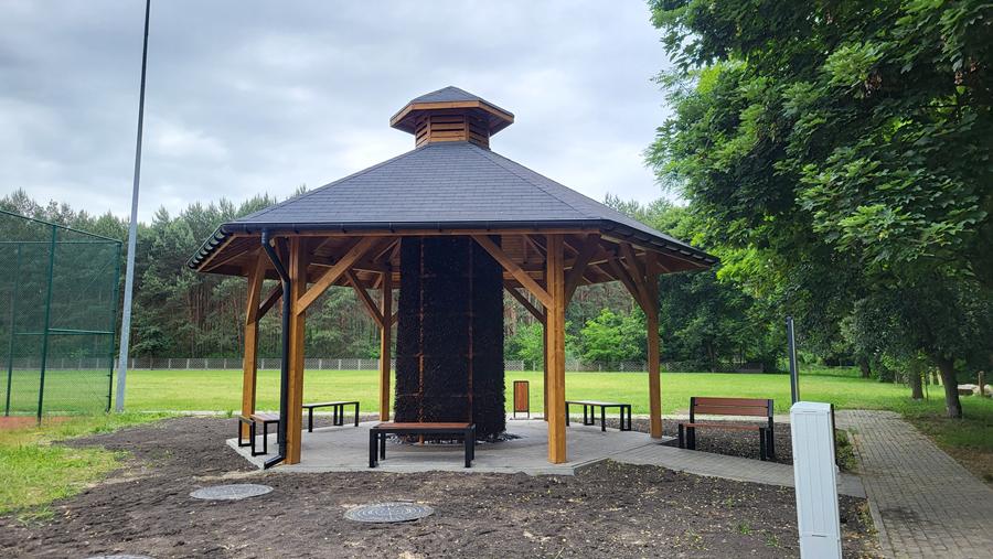 tężnia solankowa konin - Michalina Maciaszek - Radio Poznań