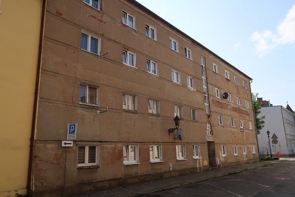 Kamienica leszno - Bartłomiej Klupś - Radio Poznań