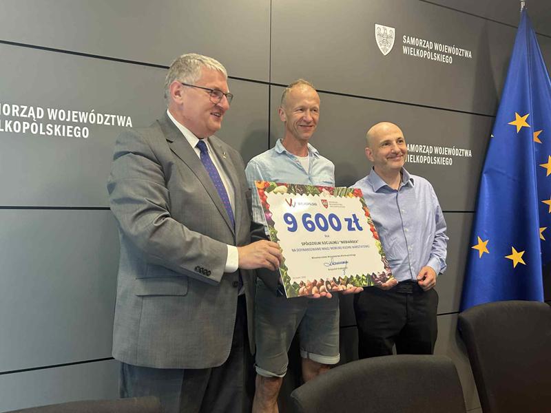 grabowski mobilne kuchnie - Szymon Majchrzak - Radio Poznań