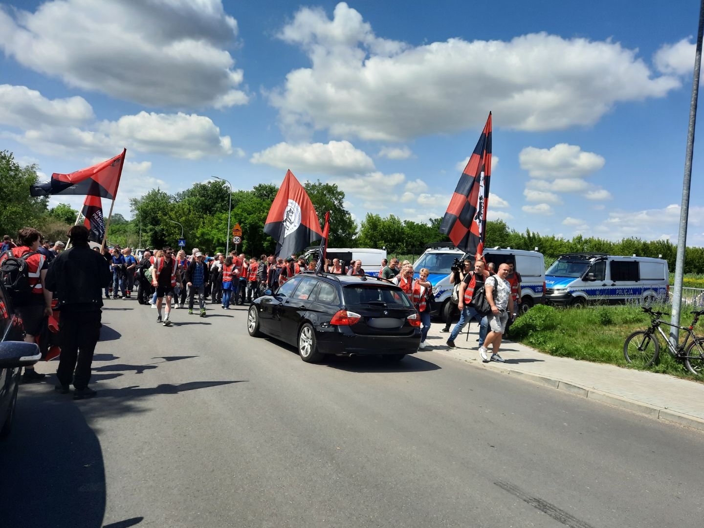 strajk jeremias gniezno - Rafał Muniak - Radio Poznań