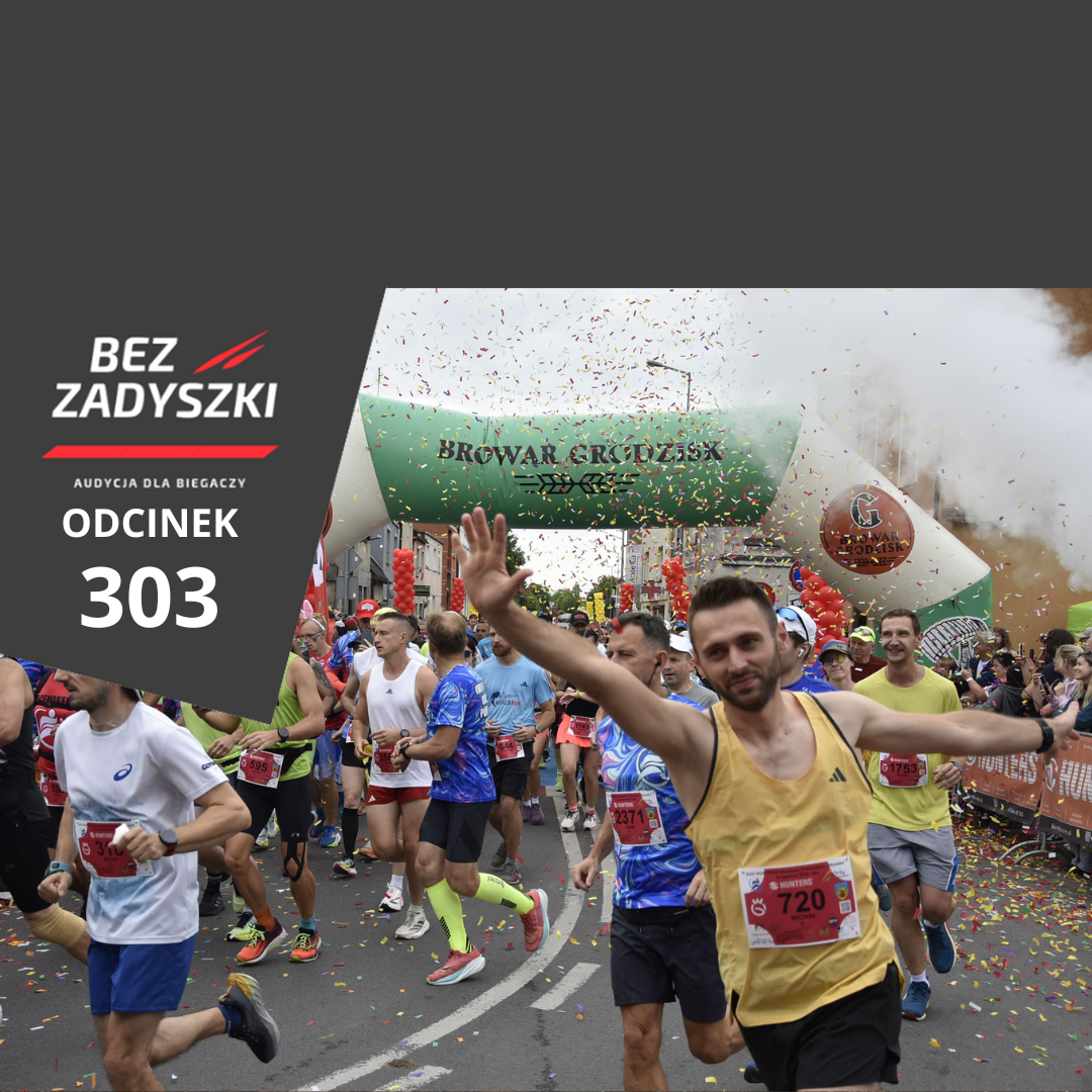 Bez Zadyszki - Półmaraton w Grodzisku Wielkopolskim
