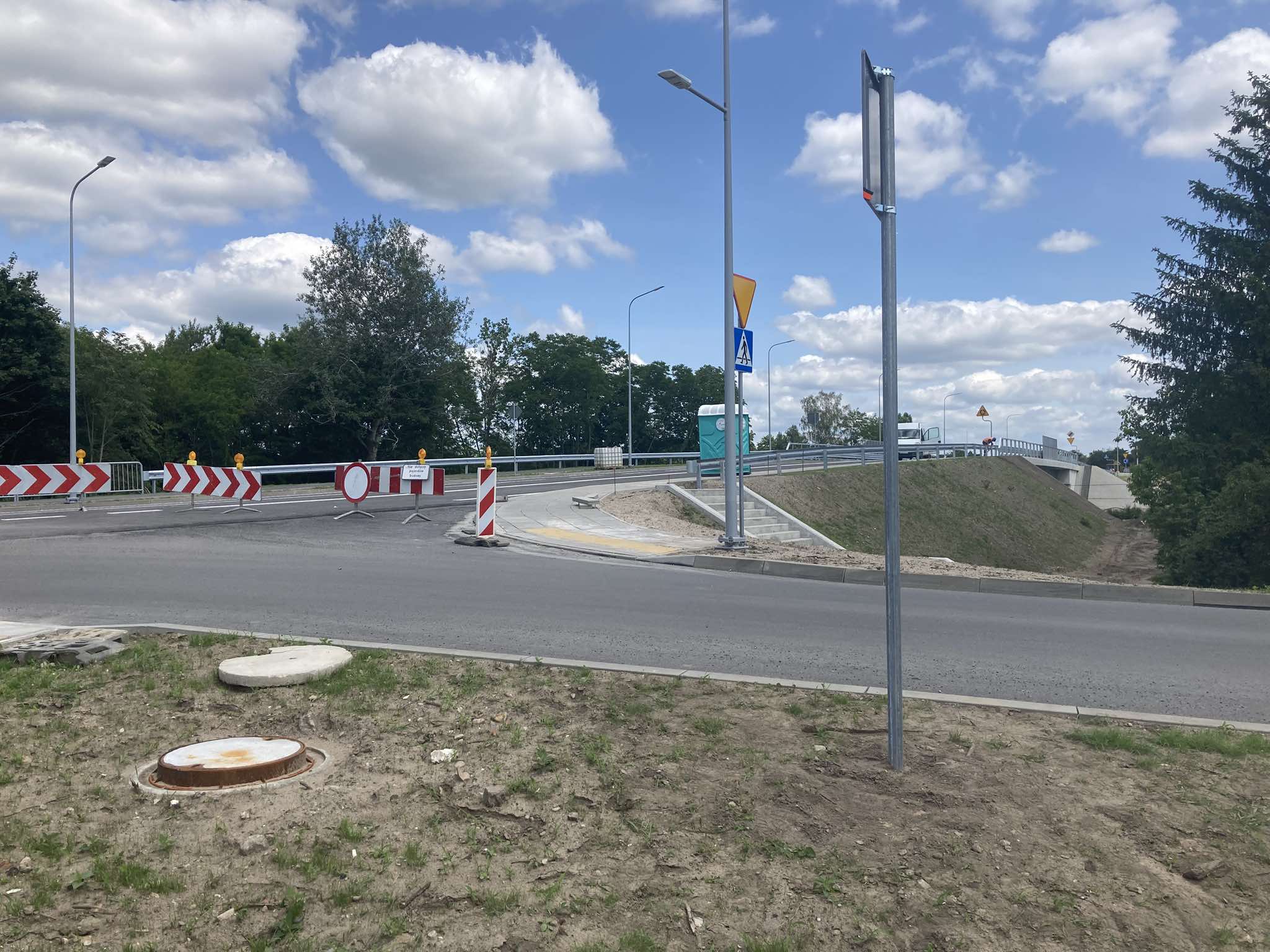 golęcin wiadukt  - Adam Michalkiewicz  - Radio Poznań