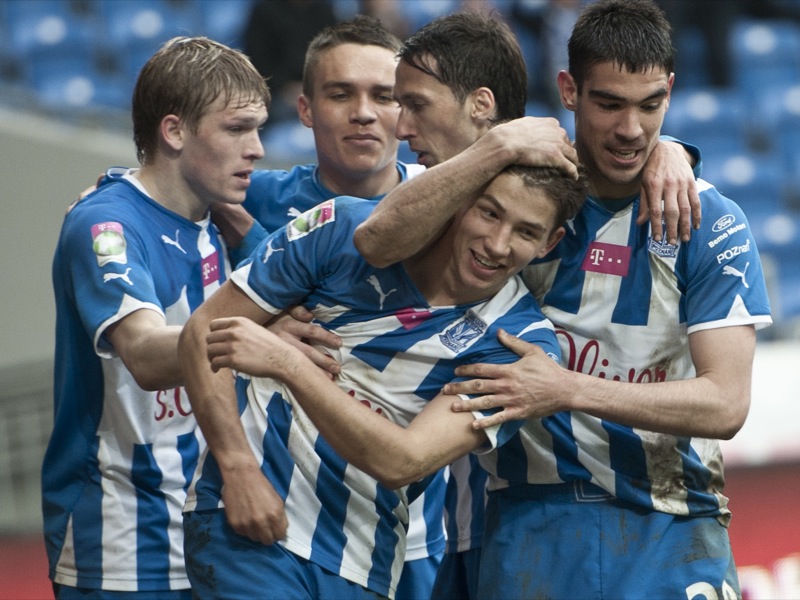 Lech - Lechia Gdańsk - Przemek Modliński