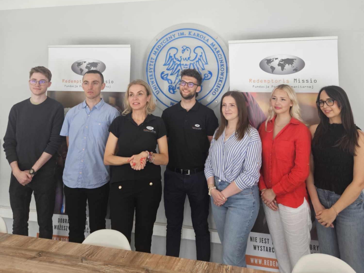 misja jamajka uniwersytet medyczny  - Aleksandra Włodarczyk - Radio Poznań