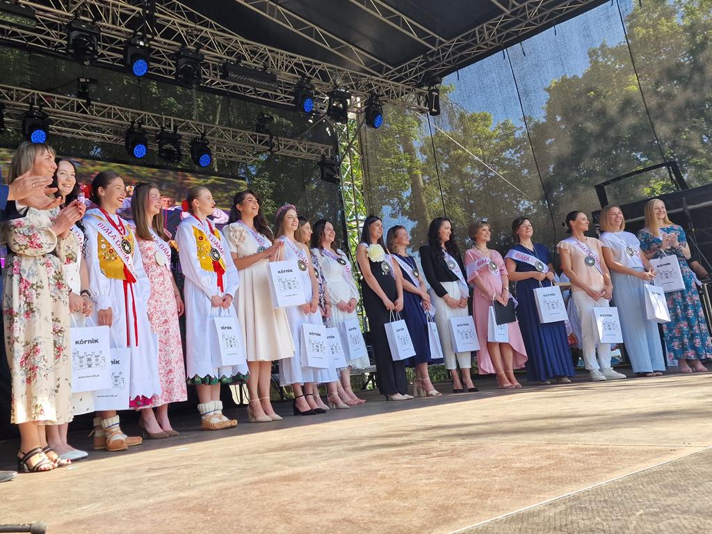 kórnickie spotkania z białą damą  - Grzegorz Ługawiak - Radio Poznań