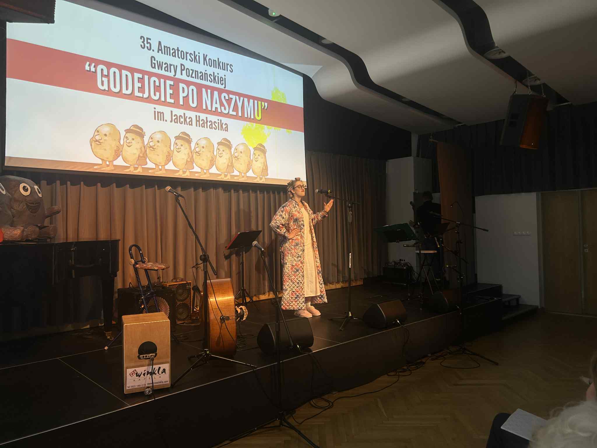 Godejcie Po Naszymu - Szymon Majchrzak - Radio Poznań