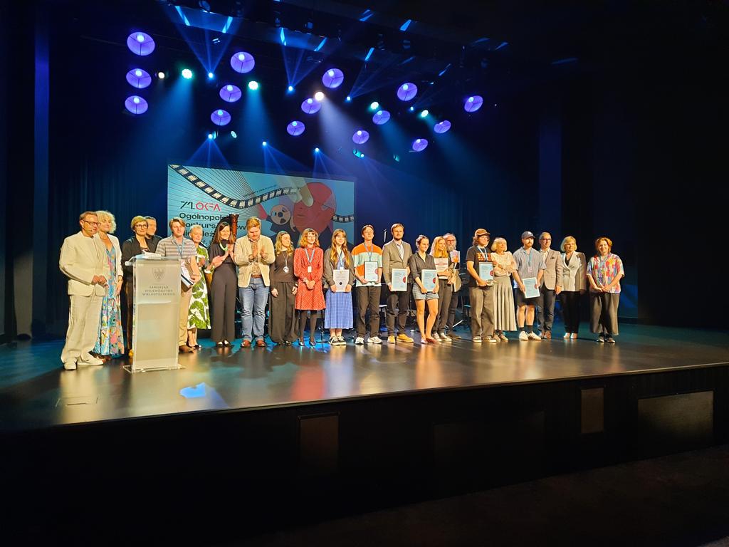  71. OKFA w Koninie - Michalina Maciaszek  - Radio Poznań