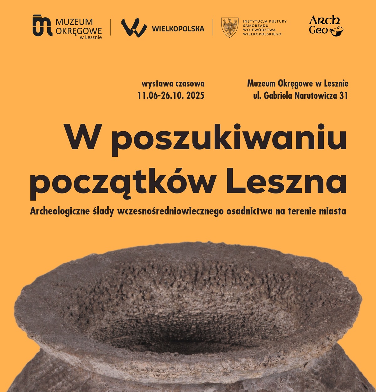 w poszukiwaniu początków leszna