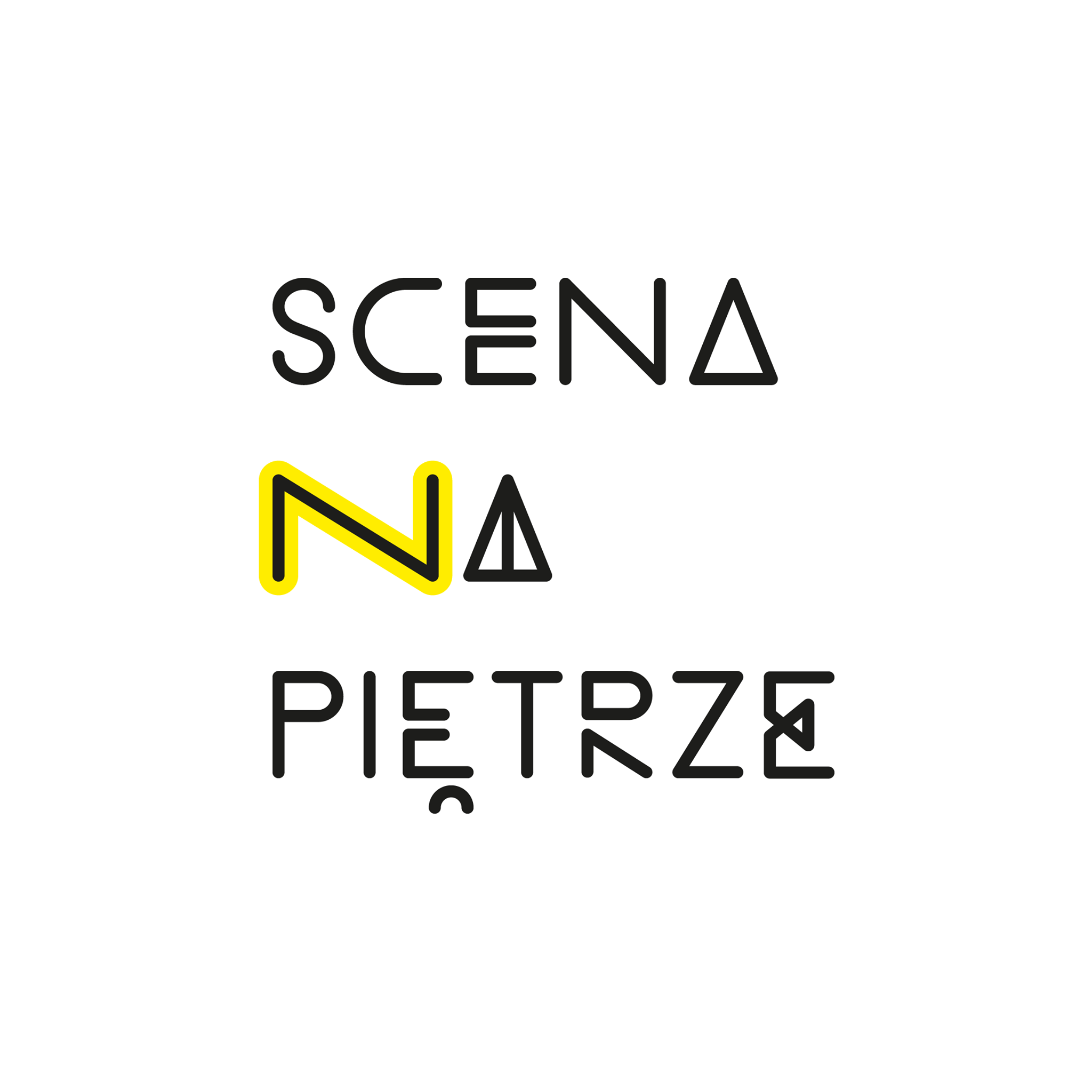 scena na piętrze