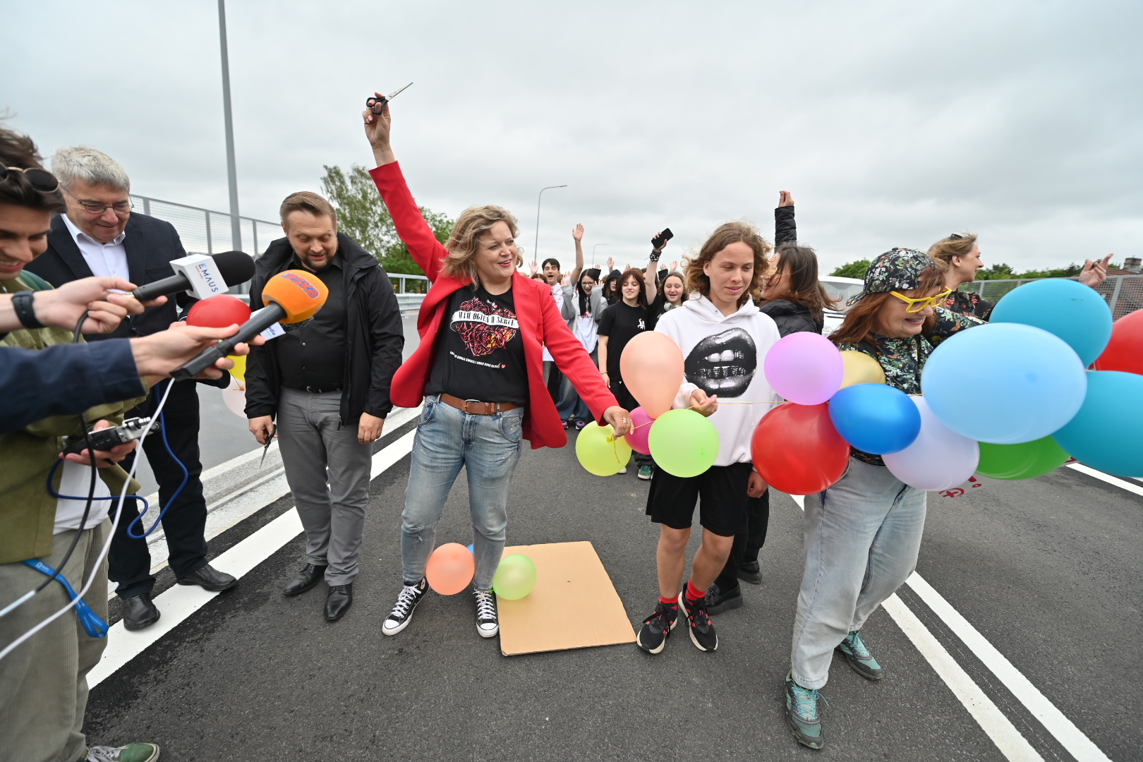 golęcin droga wiadukt poznań - Wojtek Wardejn - Radio Poznań