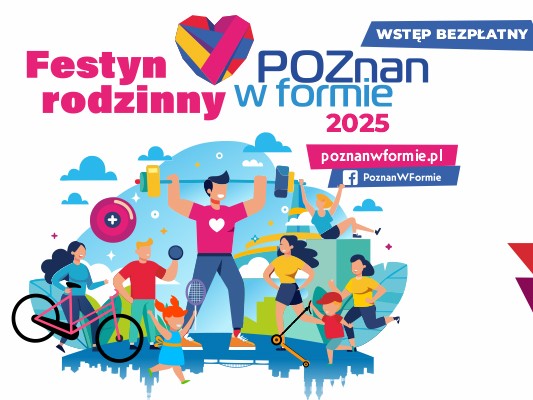poznań w formie - Organizator 