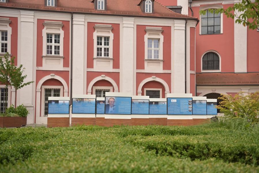 wystawa honorowi obywatele poznania - Urząd Miasta Poznania