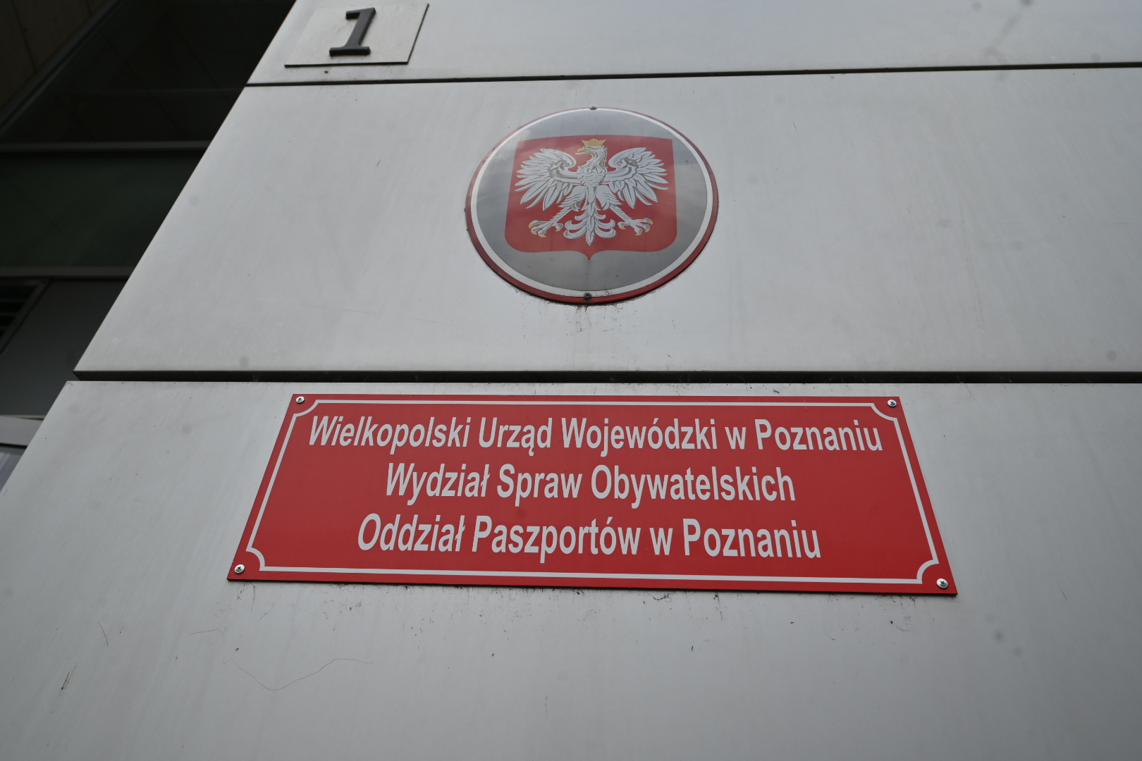 punkt paszportowy - Wojtek Wardejn - Radio Poznań