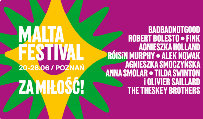 malta plakat - Organizator