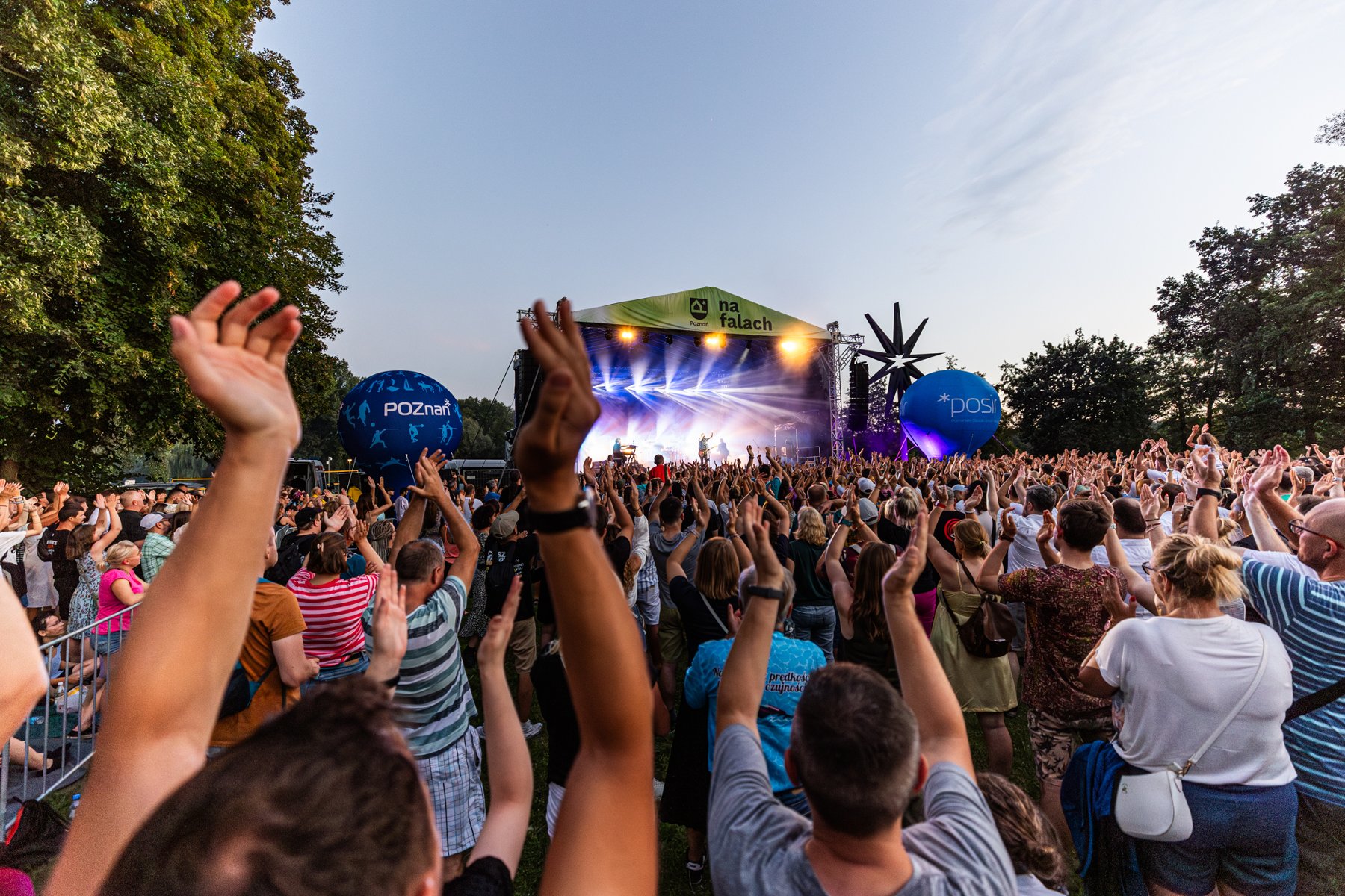 festiwal na falach - POSiR