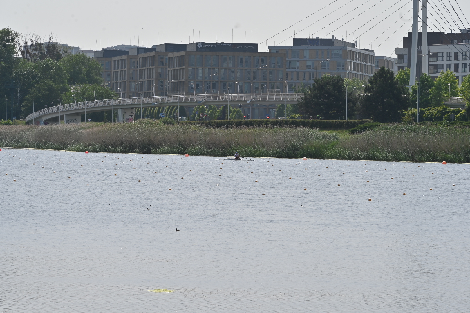 malta napełnianie jezioro maltańskie poziom wody  - Wojtek Wardejn - Radio Poznań