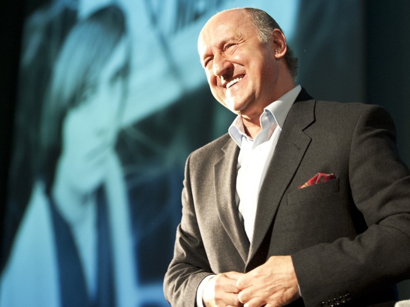 Uzdrowisko Radia Merkury Piotr Fronczewski - Przemek Modliński