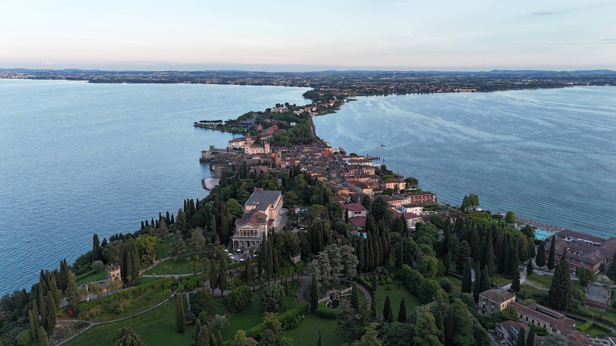 jezioro garda - AA/ABACA