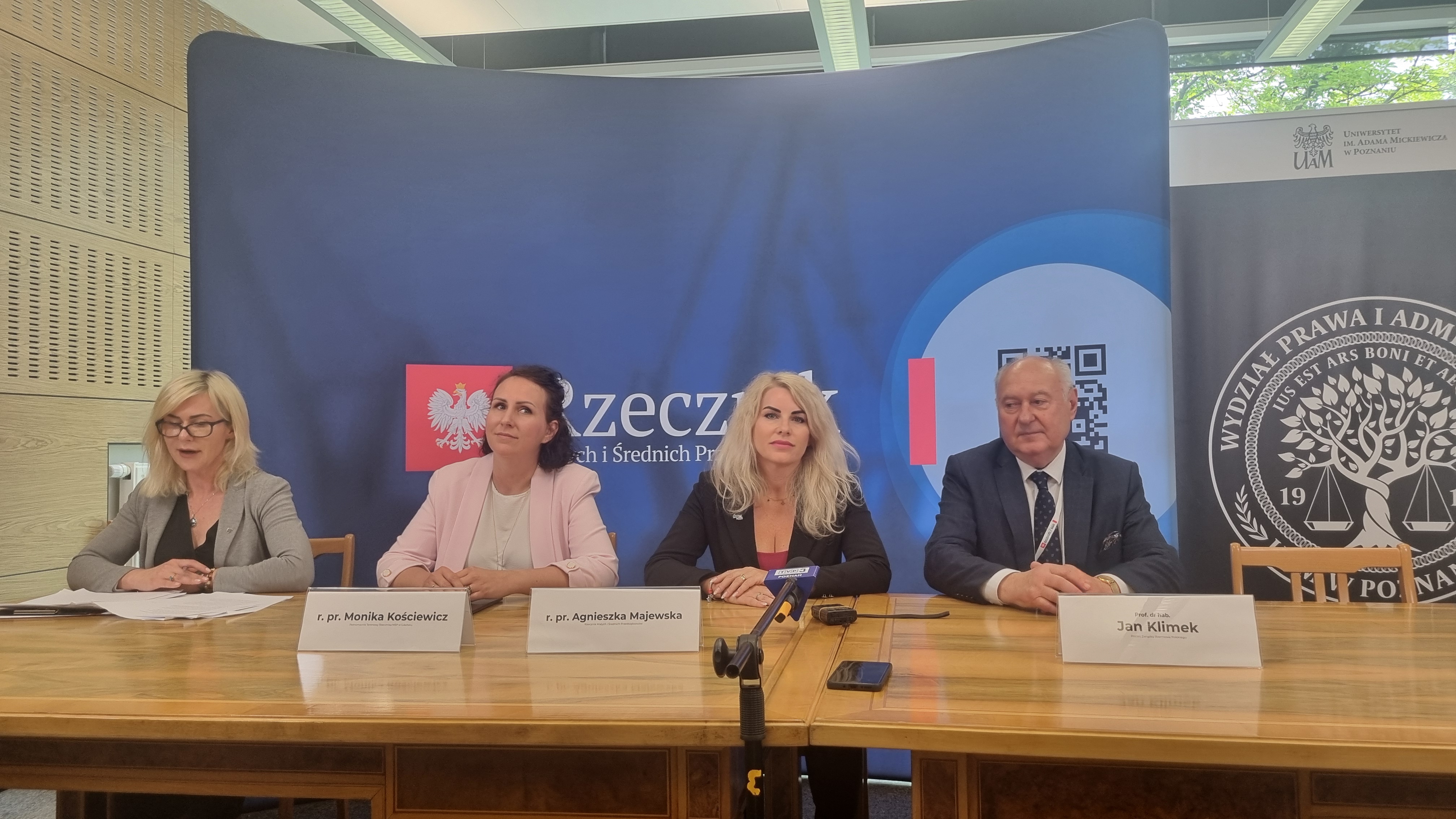 rzecznik praw przedsiębiorów - Magdalena Konieczna - Radio Poznań